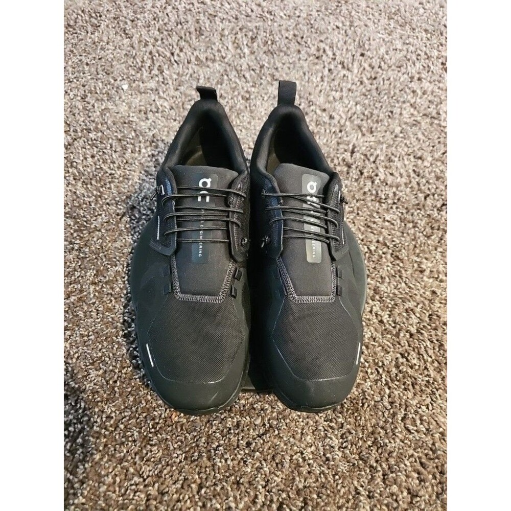 ON Cloud 6 Waterproof Women’s Black/Black US 10.5